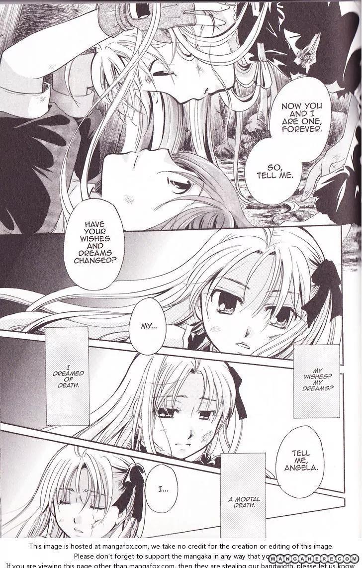 Tetragrammaton Labyrinth Chapter 36 page 9 - Chapter 36: Two Together