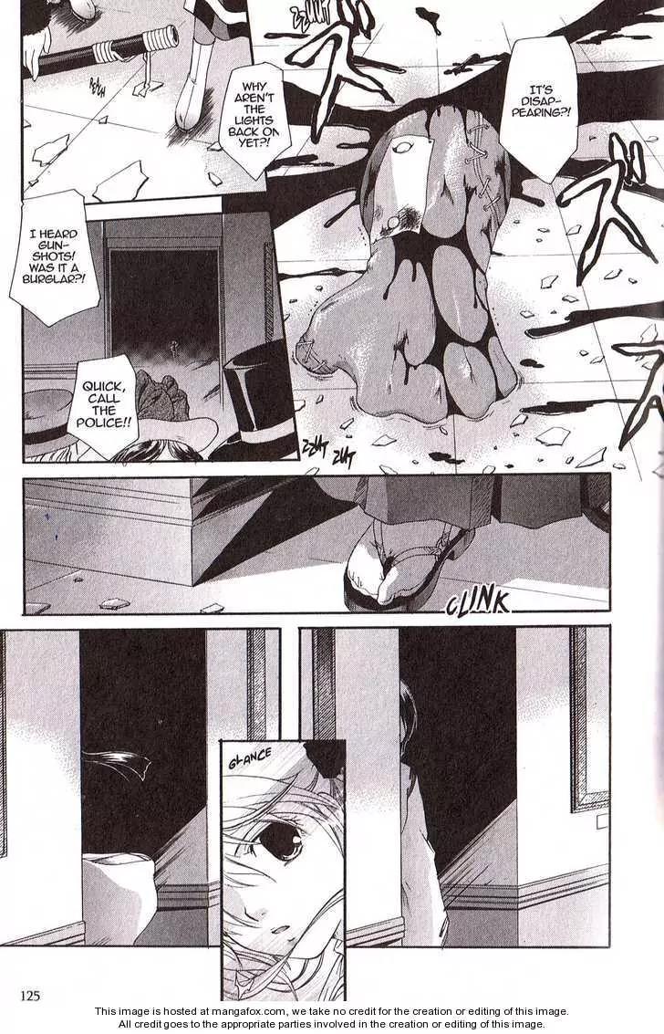 Tetragrammaton Labyrinth Chapter 4 page 13 - Chapter 4: Demons and Crimson Prayers (Part 1)
