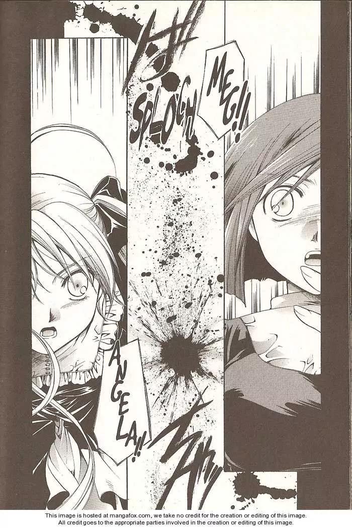 Tetragrammaton Labyrinth Chapter 6 page 26 - Chapter 6: The Sleeping Angel & The Dead Stone (Part 1)
