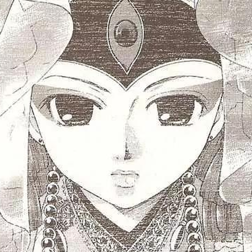 Tetragrammaton Labyrinth Chapter 6: The Sleeping Angel & The Dead Stone (Part 1) cover
