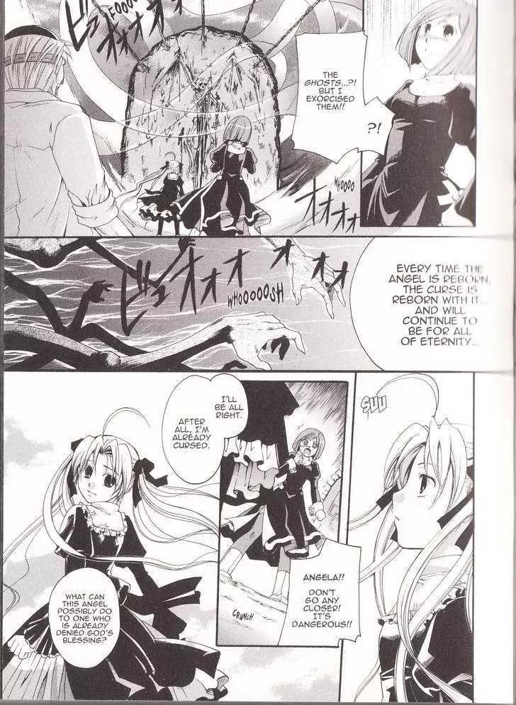 Tetragrammaton Labyrinth Chapter 7 page 12 - Chapter 7: The Sleeping Angel & The Dead Stone (Part 2)