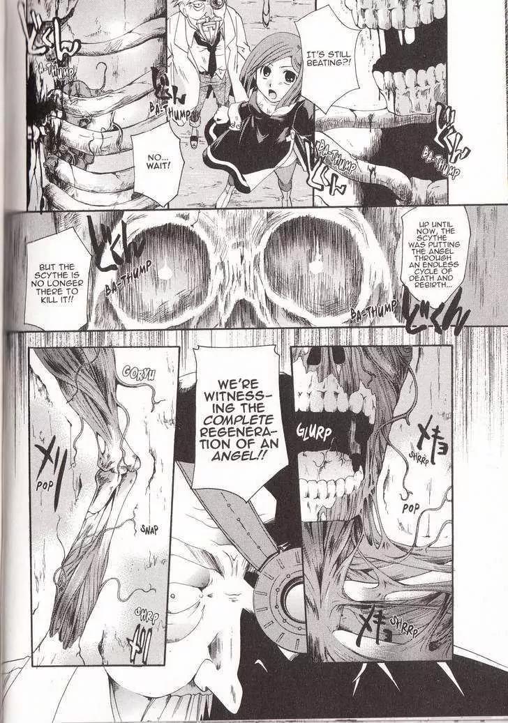 Tetragrammaton Labyrinth Chapter 7 page 21 - Chapter 7: The Sleeping Angel & The Dead Stone (Part 2)