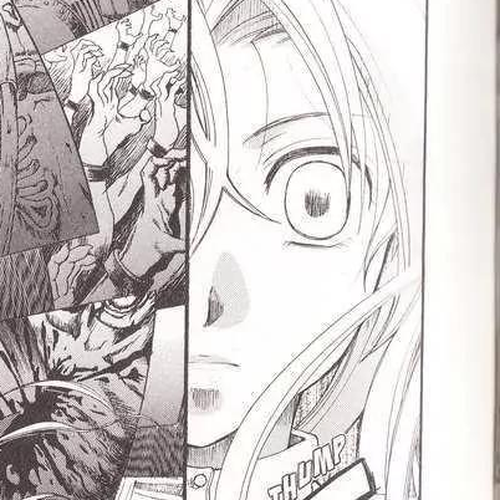 Tetragrammaton Labyrinth Chapter 7: The Sleeping Angel & The Dead Stone (Part 2) cover