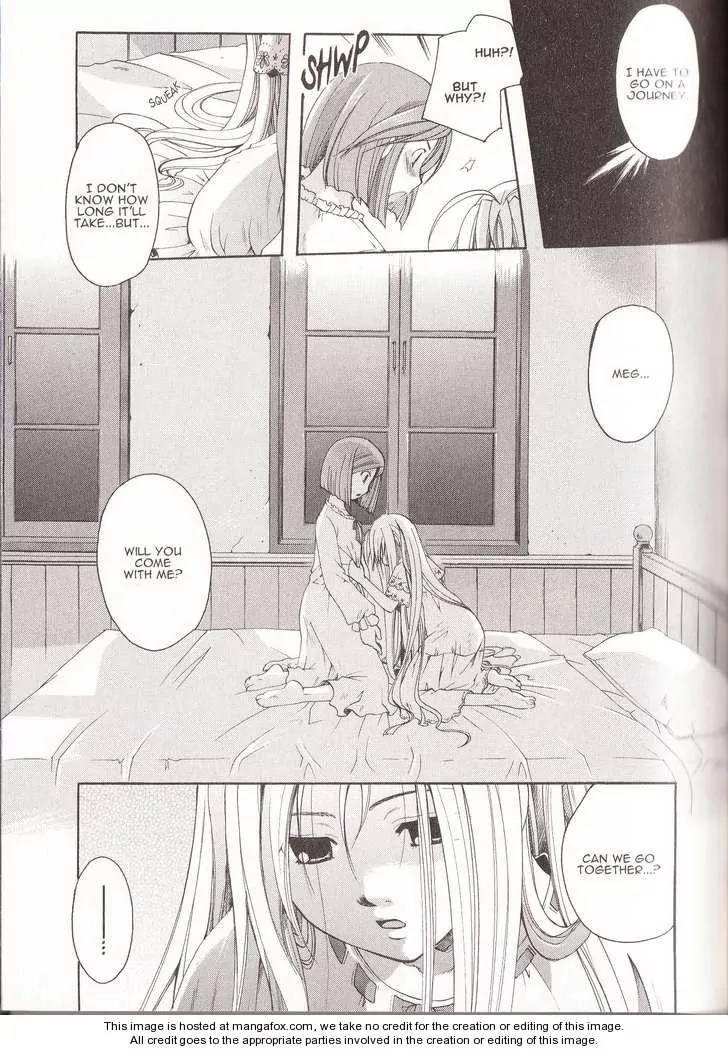Tetragrammaton Labyrinth Chapter 8 page 29 - Chapter 8: The Sleeping Angel & The Dead Stone (Part 3)