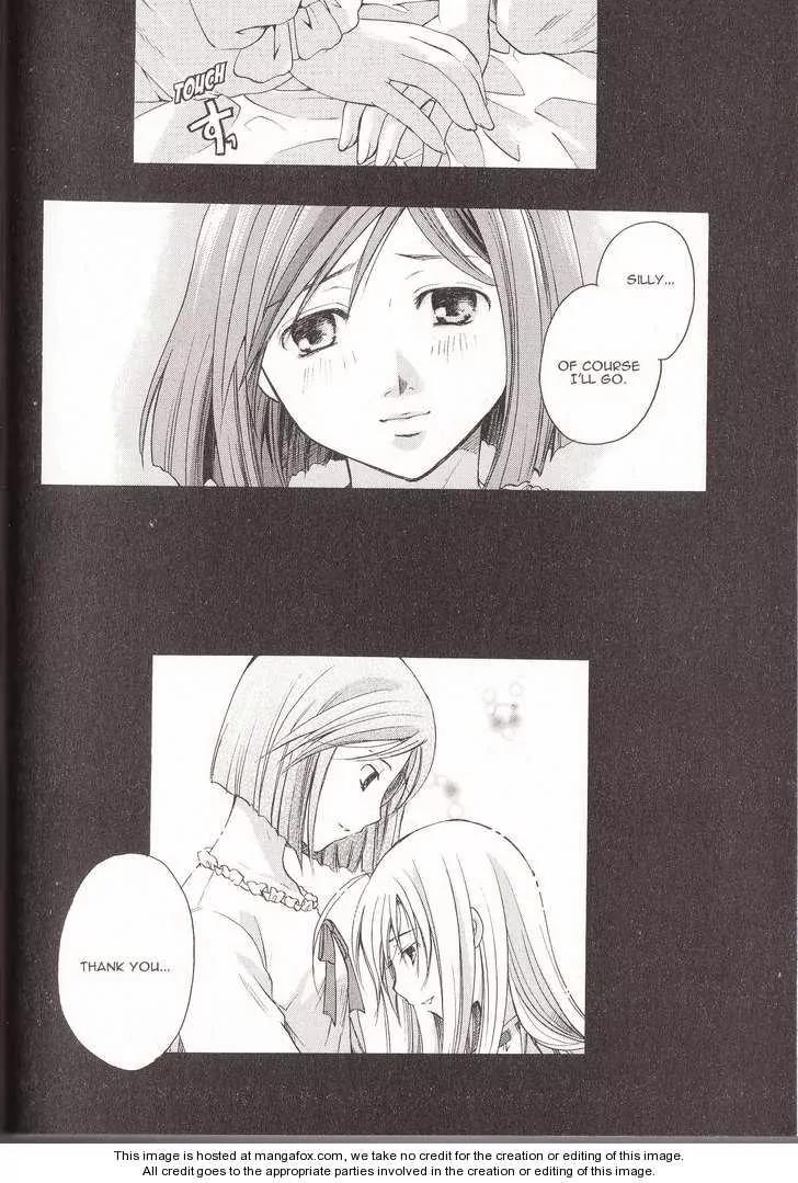 Tetragrammaton Labyrinth Chapter 8 page 30 - Chapter 8: The Sleeping Angel & The Dead Stone (Part 3)