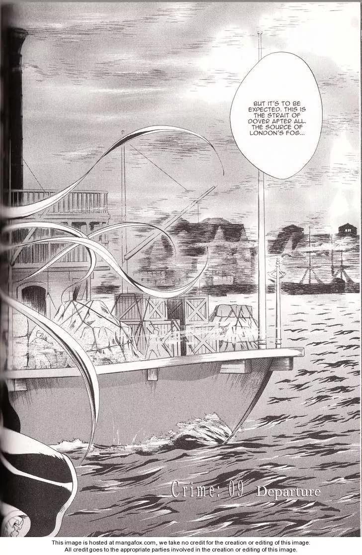 Tetragrammaton Labyrinth Chapter 9 page 2 - Chapter 9: Departure