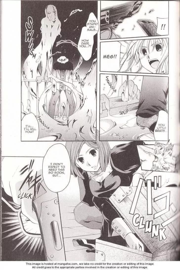 Tetragrammaton Labyrinth Chapter 9 page 25 - Chapter 9: Departure