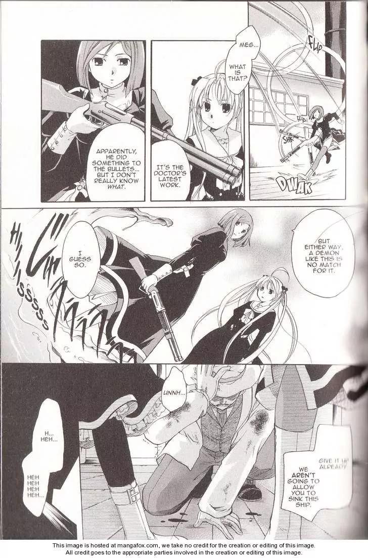 Tetragrammaton Labyrinth Chapter 9 page 29 - Chapter 9: Departure
