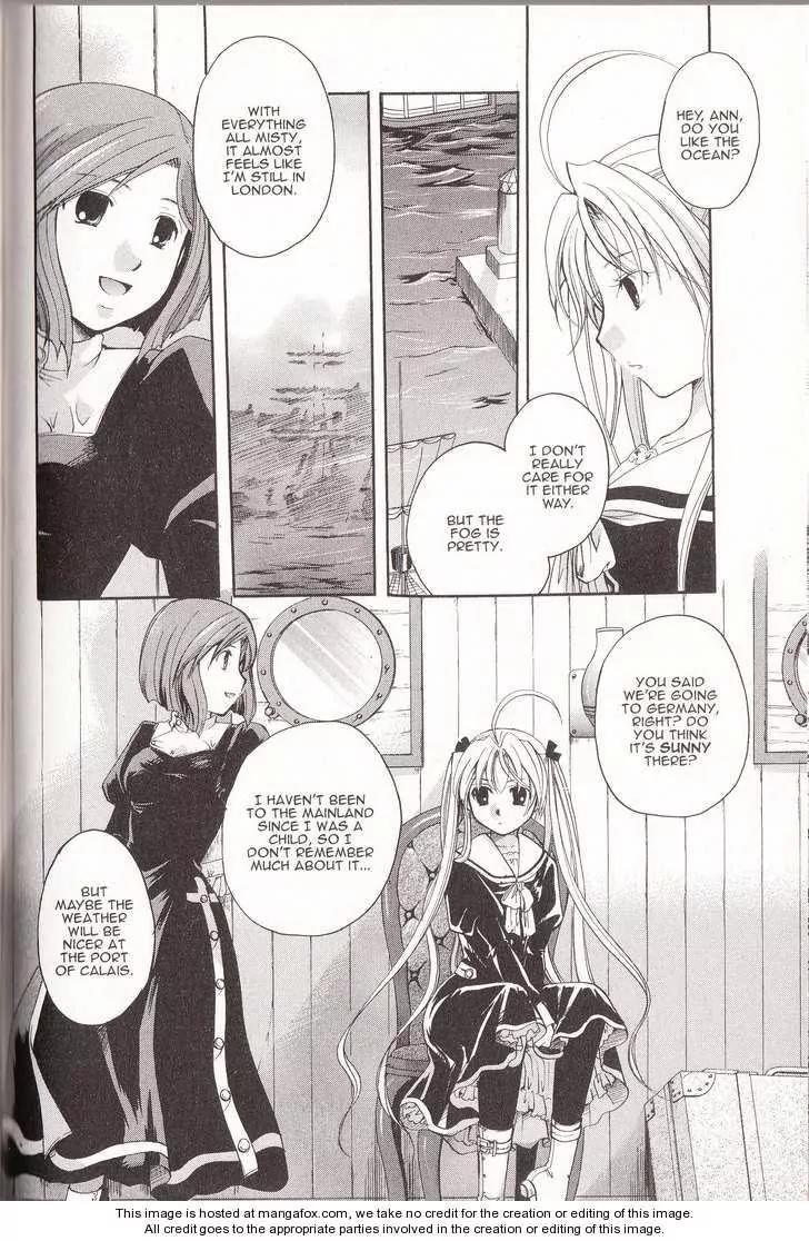 Tetragrammaton Labyrinth Chapter 9 page 4 - Chapter 9: Departure