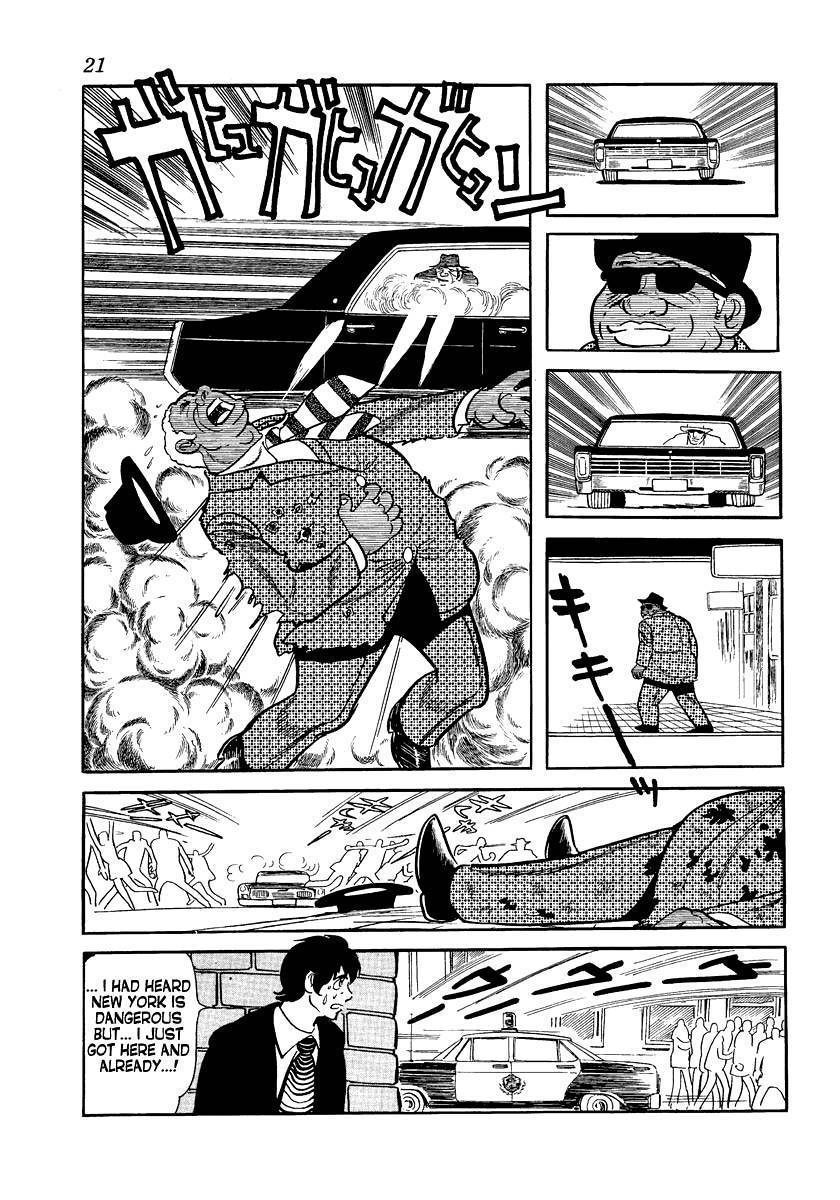 Tetsu no Senritsu Chapter 1 page 10 - Chapter 1: The Melody of Iron
