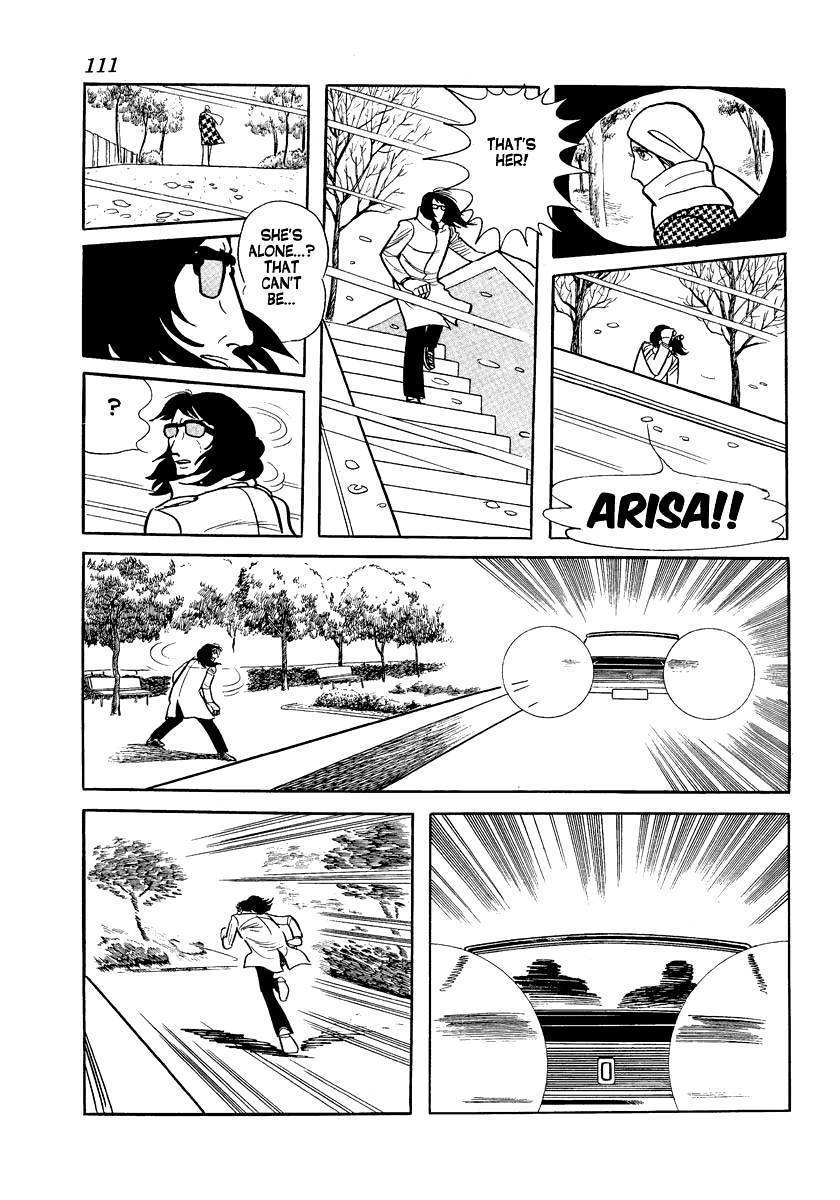 Tetsu no Senritsu Chapter 1 page 100 - Chapter 1: The Melody of Iron