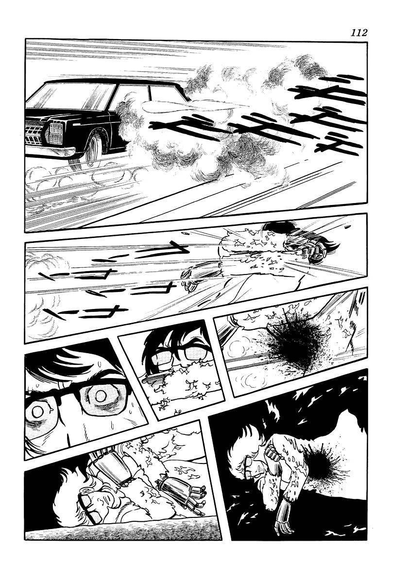 Tetsu no Senritsu Chapter 1 page 101 - Chapter 1: The Melody of Iron