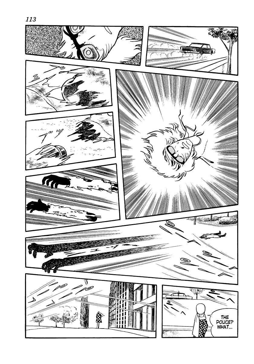 Tetsu no Senritsu Chapter 1 page 102 - Chapter 1: The Melody of Iron