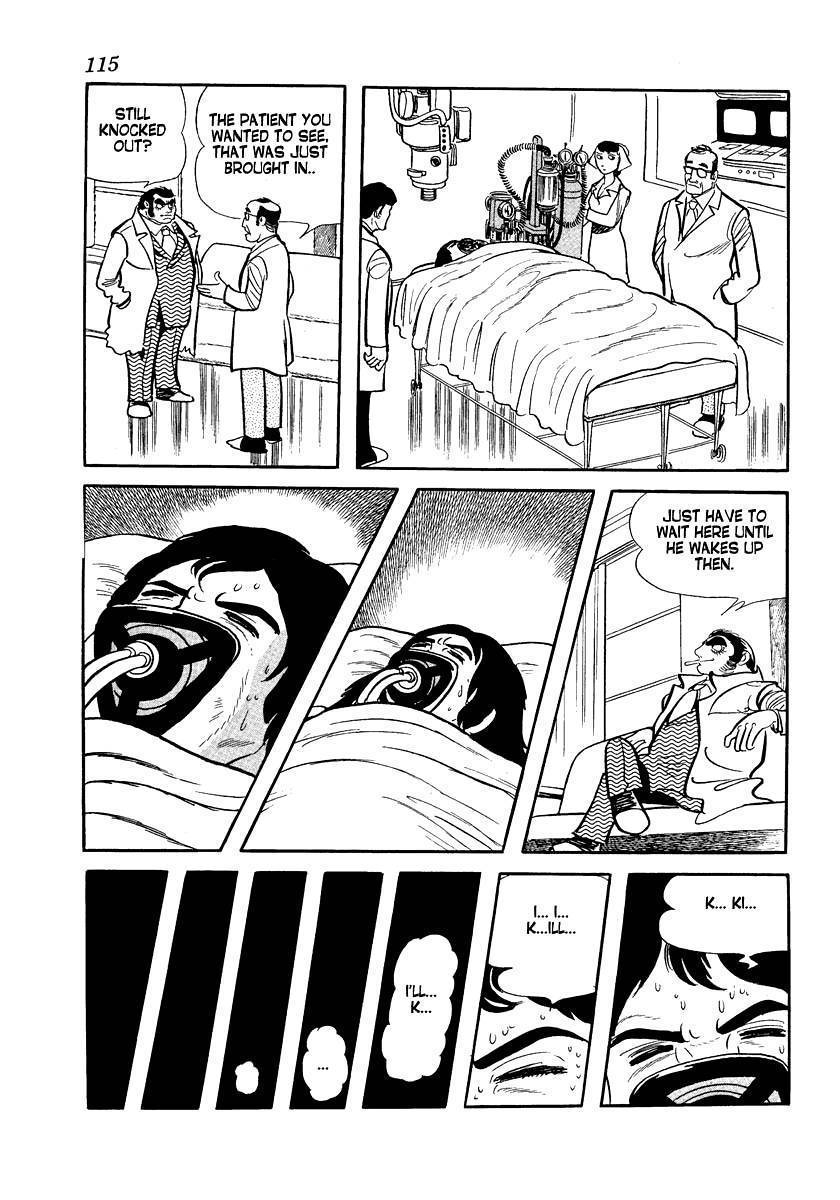 Tetsu no Senritsu Chapter 1 page 104 - Chapter 1: The Melody of Iron