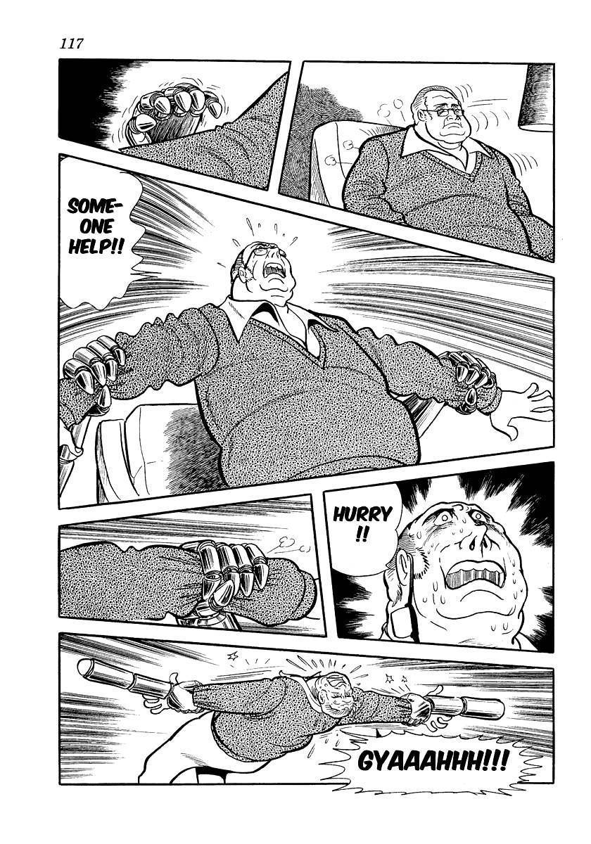 Tetsu no Senritsu Chapter 1 page 106 - Chapter 1: The Melody of Iron