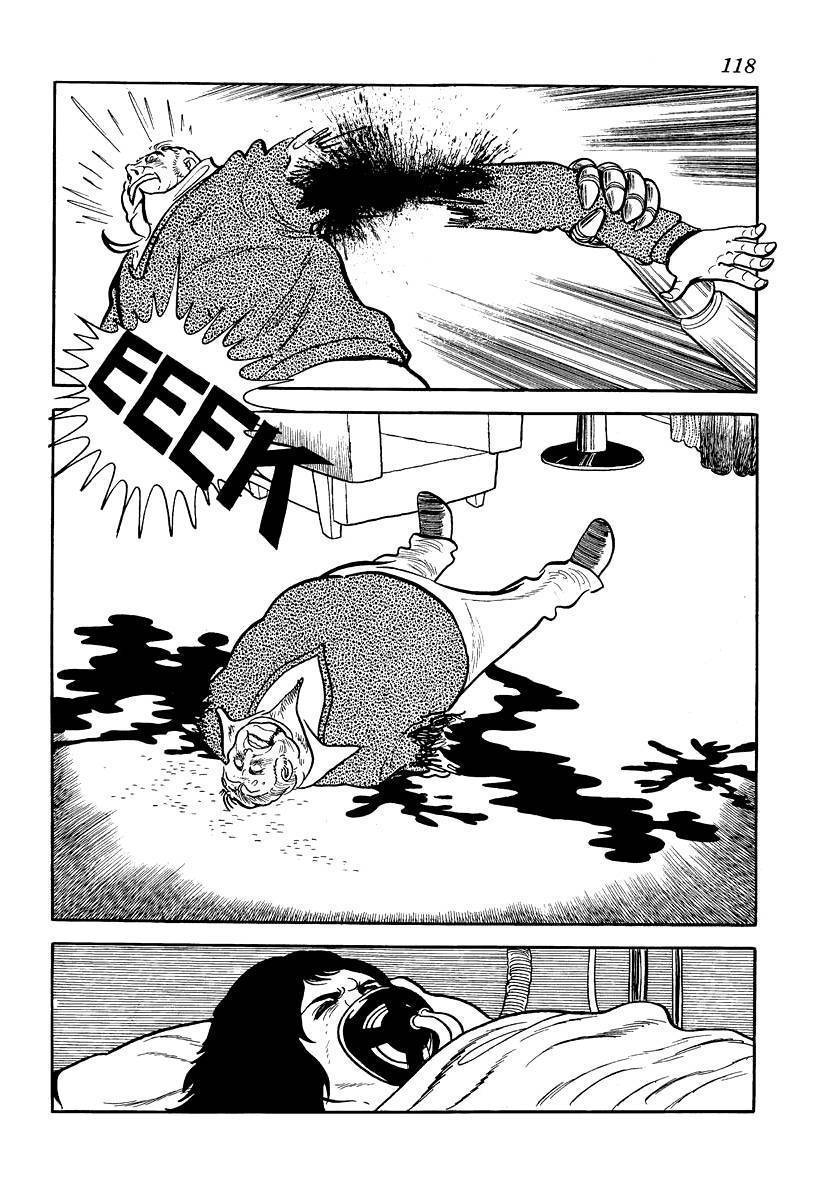 Tetsu no Senritsu Chapter 1 page 107 - Chapter 1: The Melody of Iron