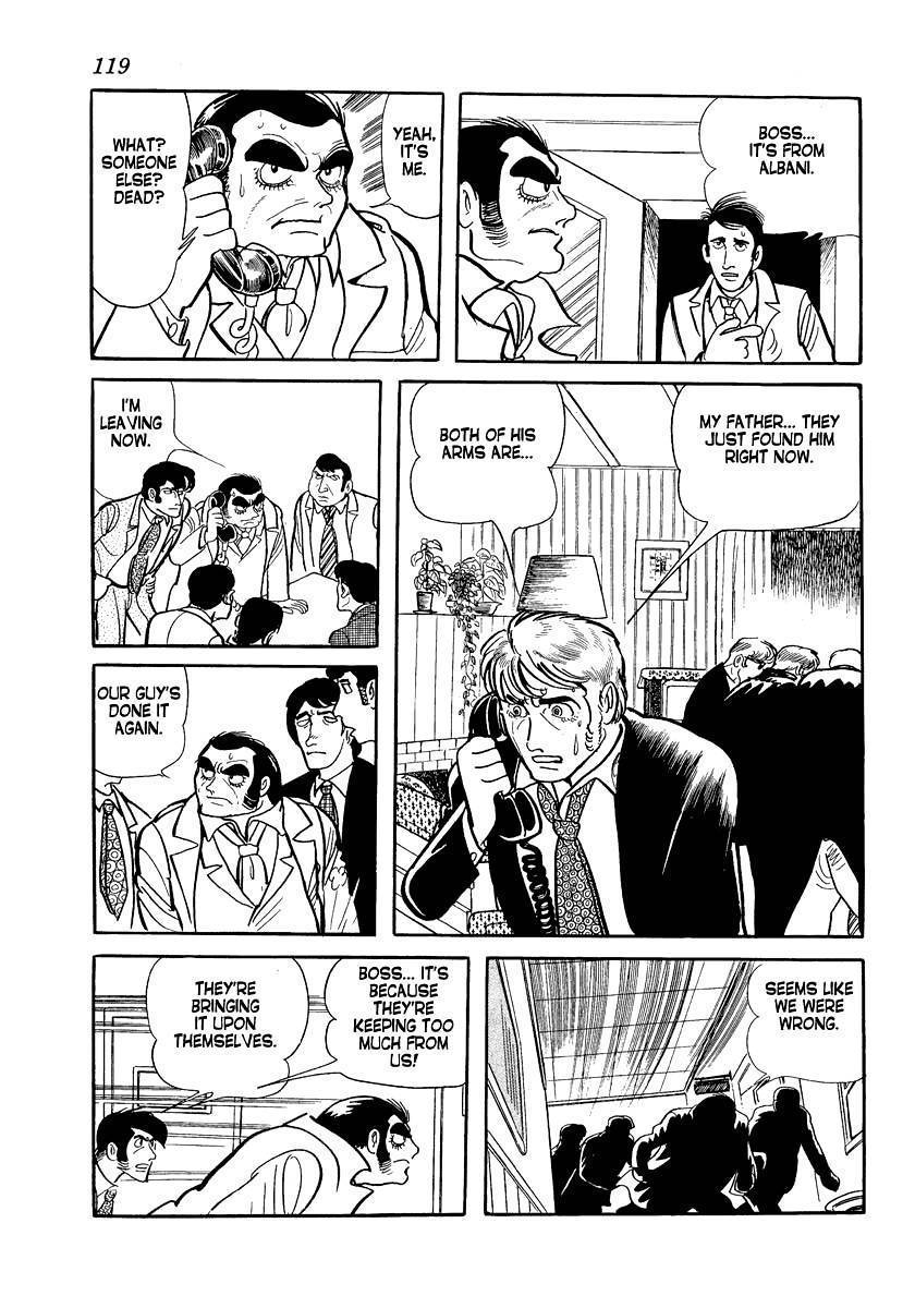 Tetsu no Senritsu Chapter 1 page 108 - Chapter 1: The Melody of Iron