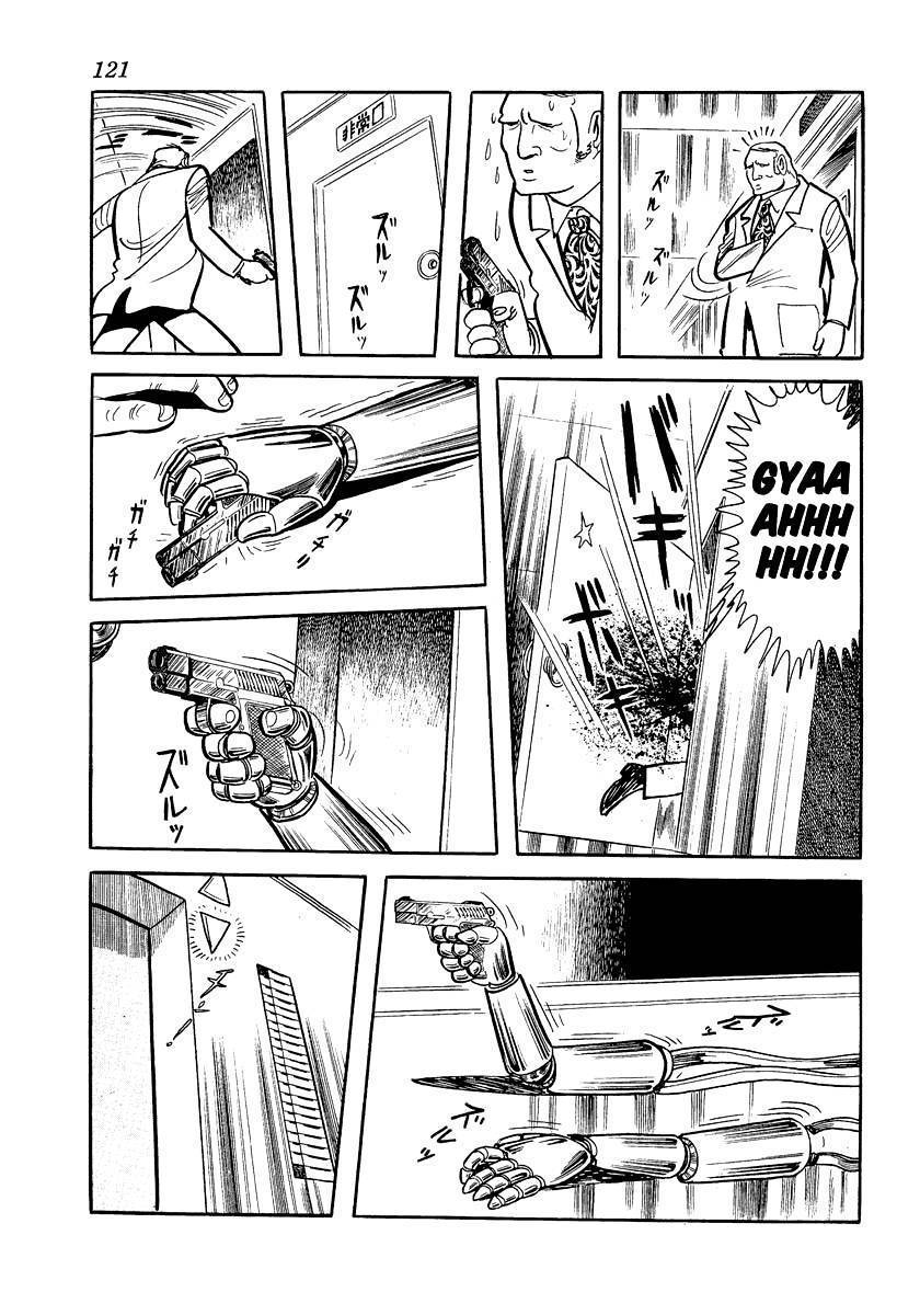 Tetsu no Senritsu Chapter 1 page 110 - Chapter 1: The Melody of Iron