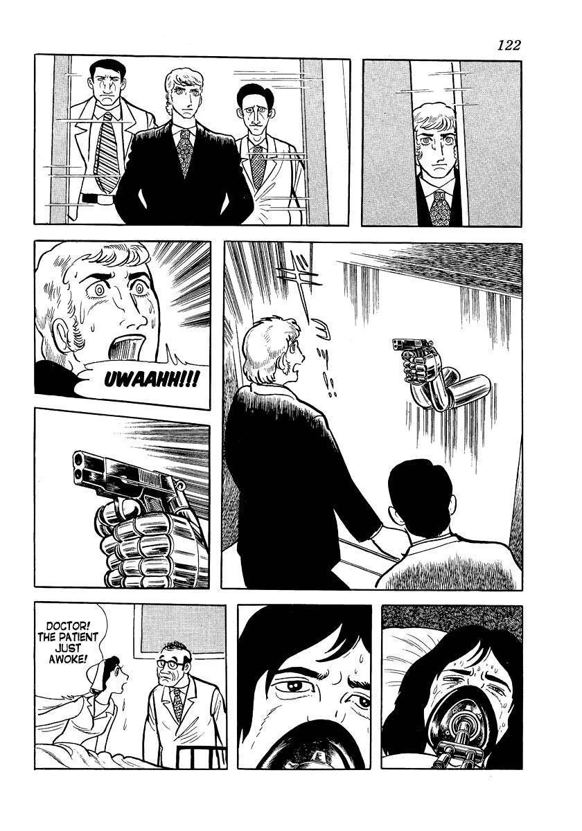 Tetsu no Senritsu Chapter 1 page 111 - Chapter 1: The Melody of Iron