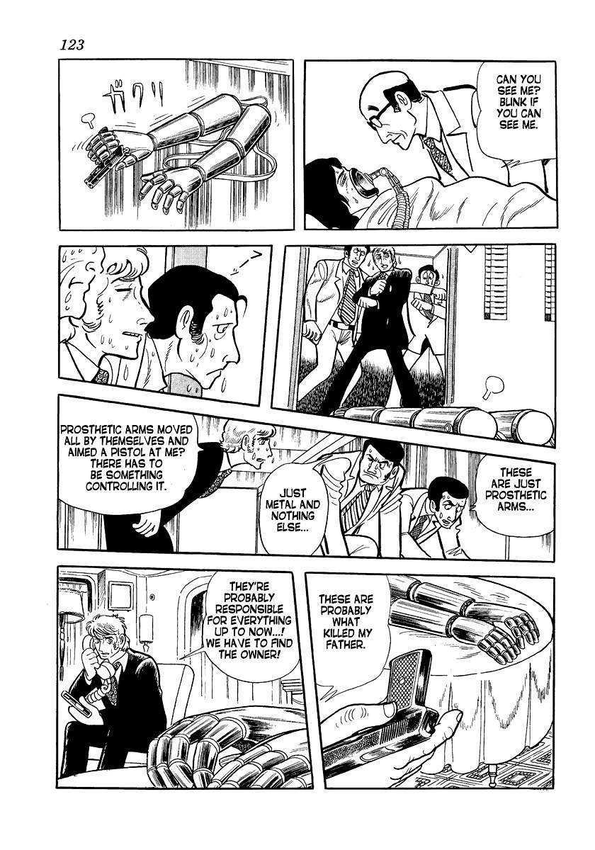 Tetsu no Senritsu Chapter 1 page 112 - Chapter 1: The Melody of Iron