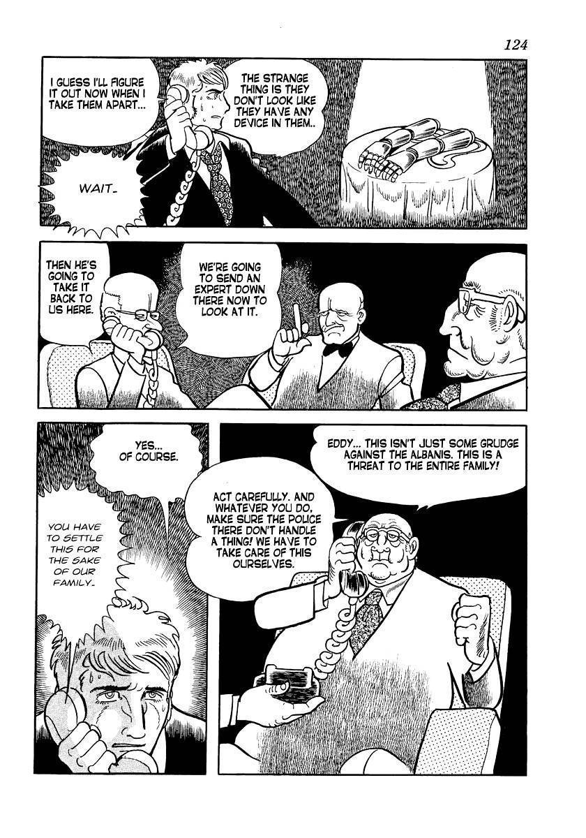 Tetsu no Senritsu Chapter 1 page 113 - Chapter 1: The Melody of Iron