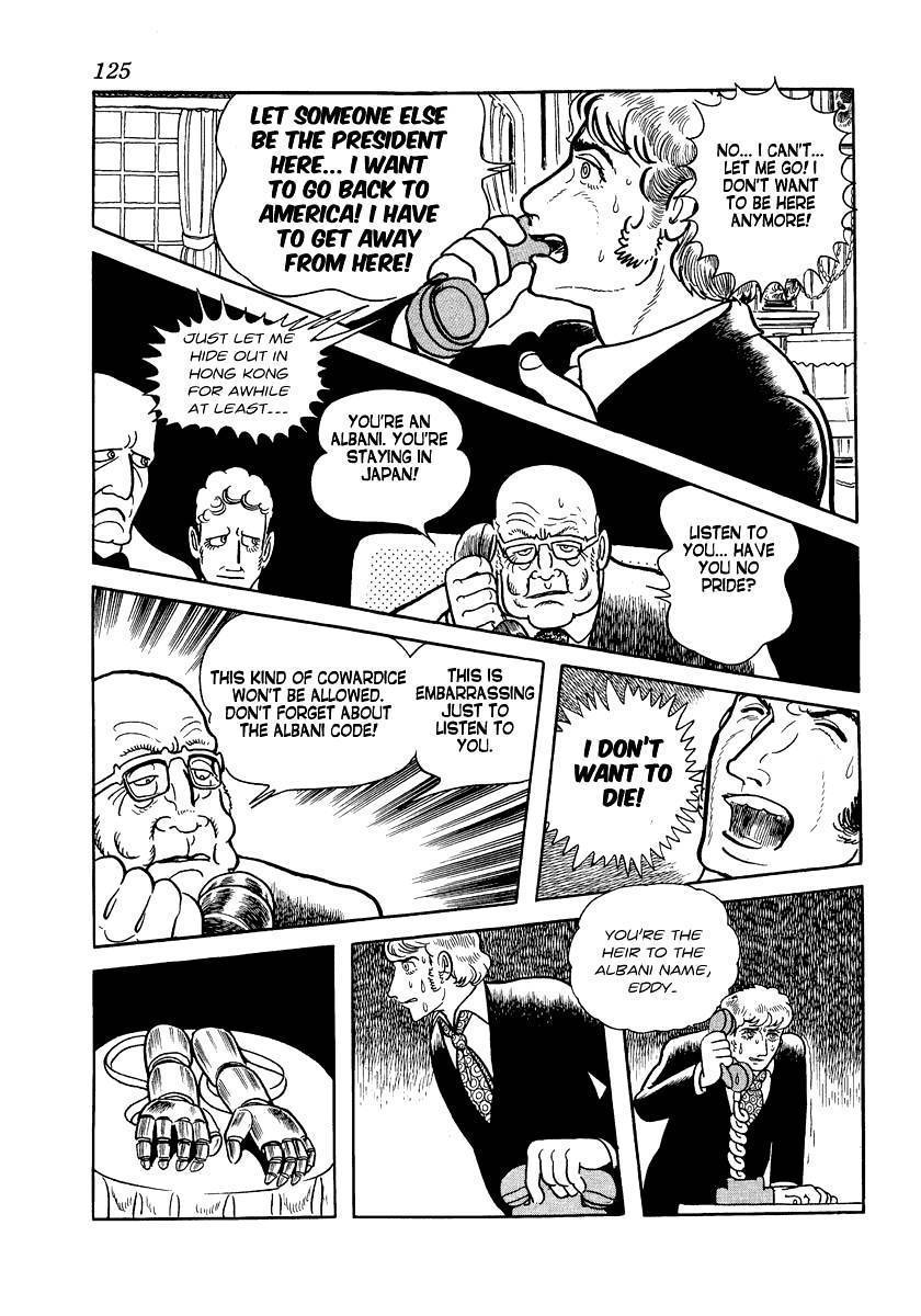 Tetsu no Senritsu Chapter 1 page 114 - Chapter 1: The Melody of Iron
