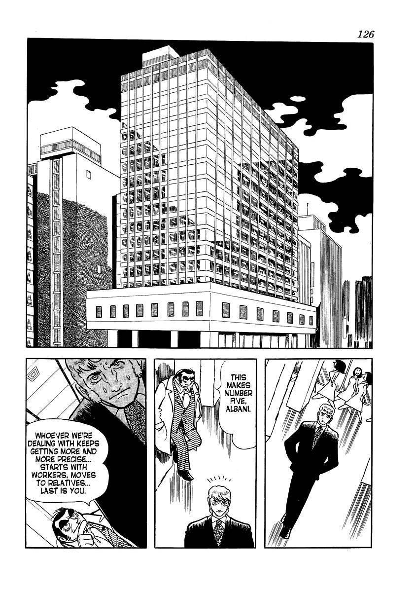 Tetsu no Senritsu Chapter 1 page 115 - Chapter 1: The Melody of Iron