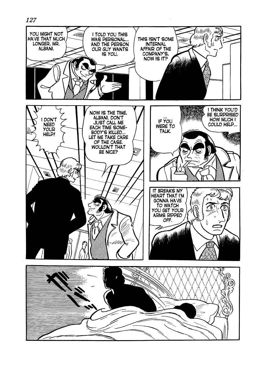 Tetsu no Senritsu Chapter 1 page 116 - Chapter 1: The Melody of Iron