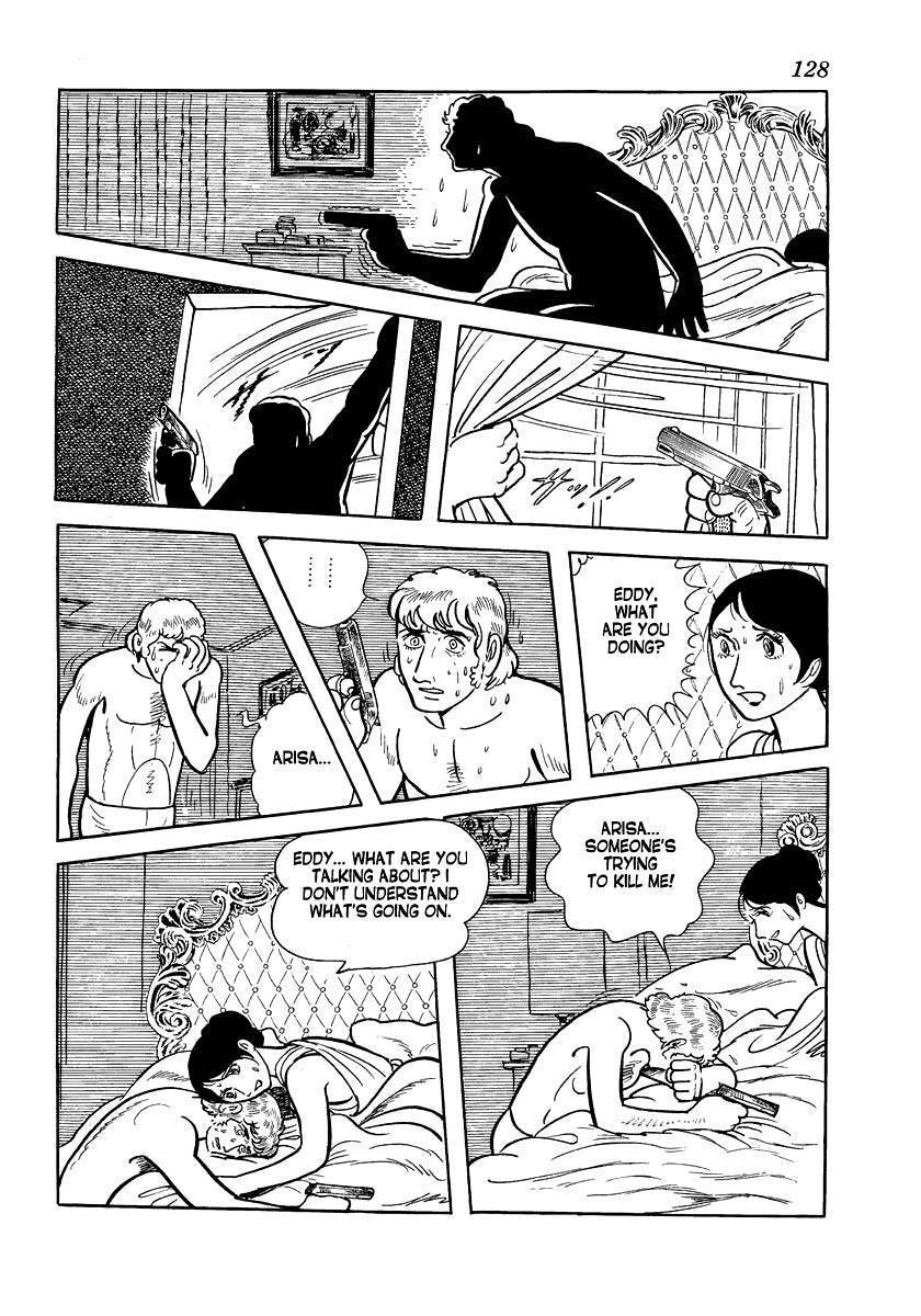 Tetsu no Senritsu Chapter 1 page 117 - Chapter 1: The Melody of Iron