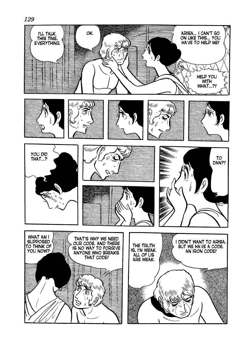 Tetsu no Senritsu Chapter 1 page 118 - Chapter 1: The Melody of Iron