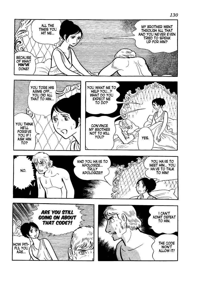 Tetsu no Senritsu Chapter 1 page 119 - Chapter 1: The Melody of Iron
