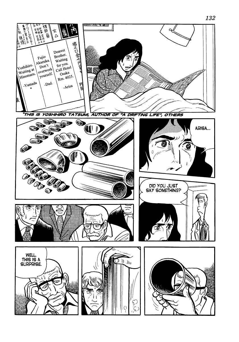 Tetsu no Senritsu Chapter 1 page 121 - Chapter 1: The Melody of Iron