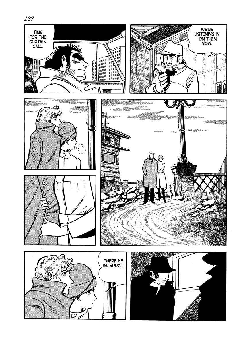Tetsu no Senritsu Chapter 1 page 126 - Chapter 1: The Melody of Iron