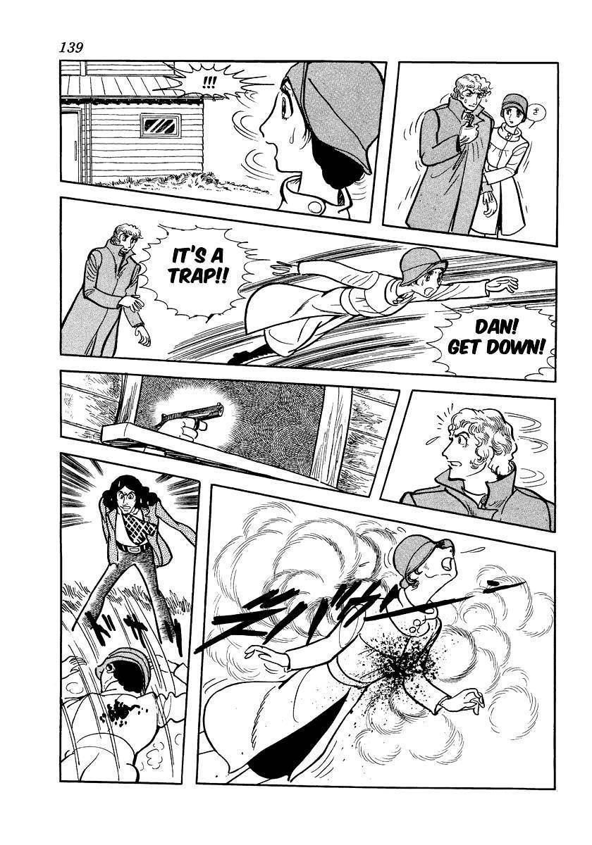Tetsu no Senritsu Chapter 1 page 128 - Chapter 1: The Melody of Iron