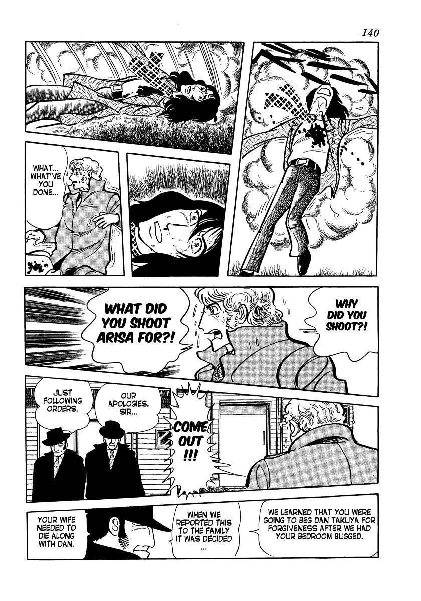 Tetsu no Senritsu Chapter 1 page 129 - Chapter 1: The Melody of Iron