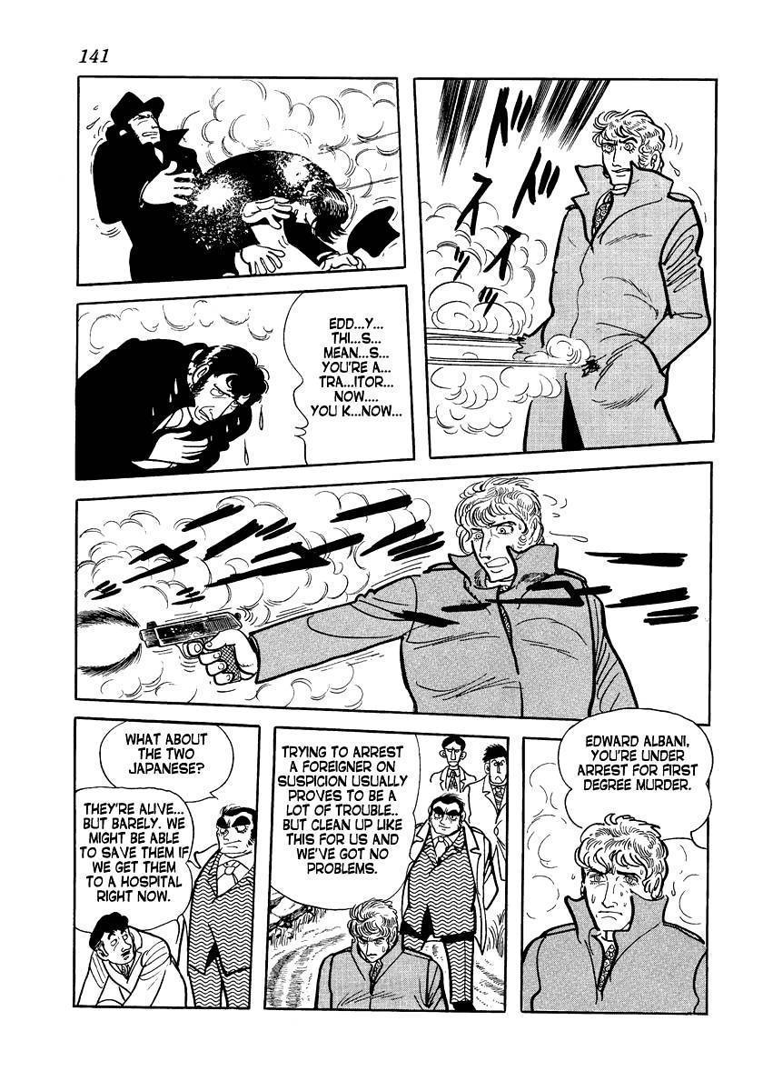 Tetsu no Senritsu Chapter 1 page 130 - Chapter 1: The Melody of Iron