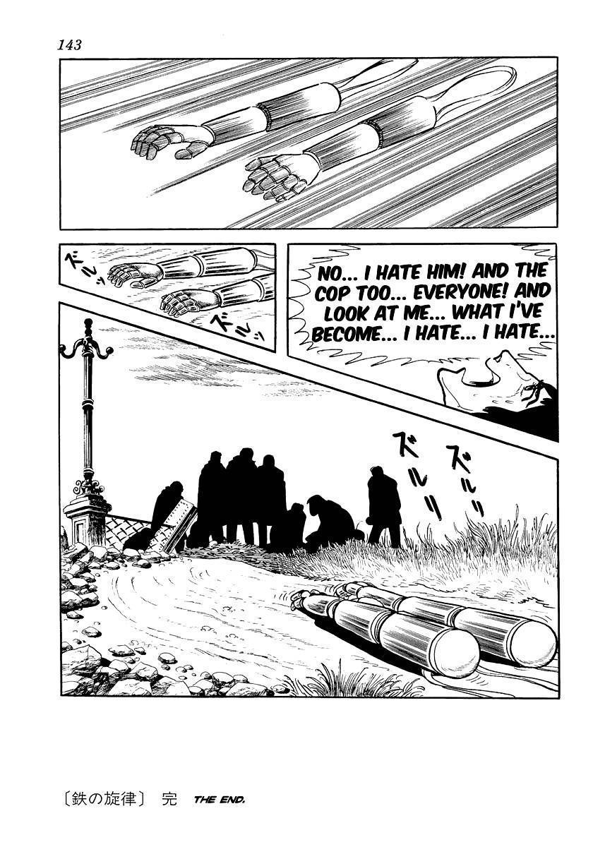 Tetsu no Senritsu Chapter 1 page 132 - Chapter 1: The Melody of Iron