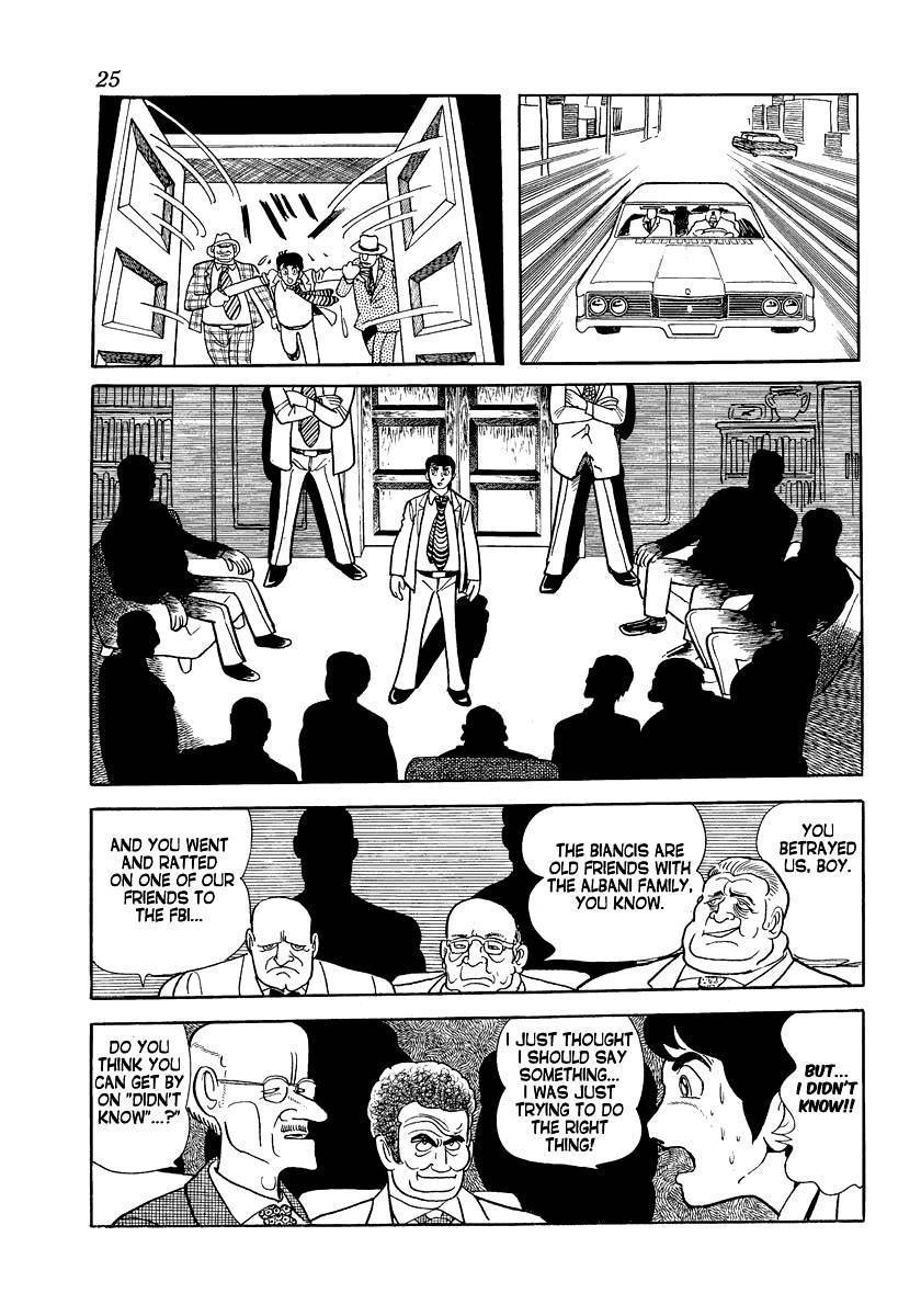 Tetsu no Senritsu Chapter 1 page 14 - Chapter 1: The Melody of Iron