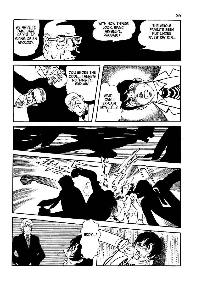 Tetsu no Senritsu Chapter 1 page 15 - Chapter 1: The Melody of Iron