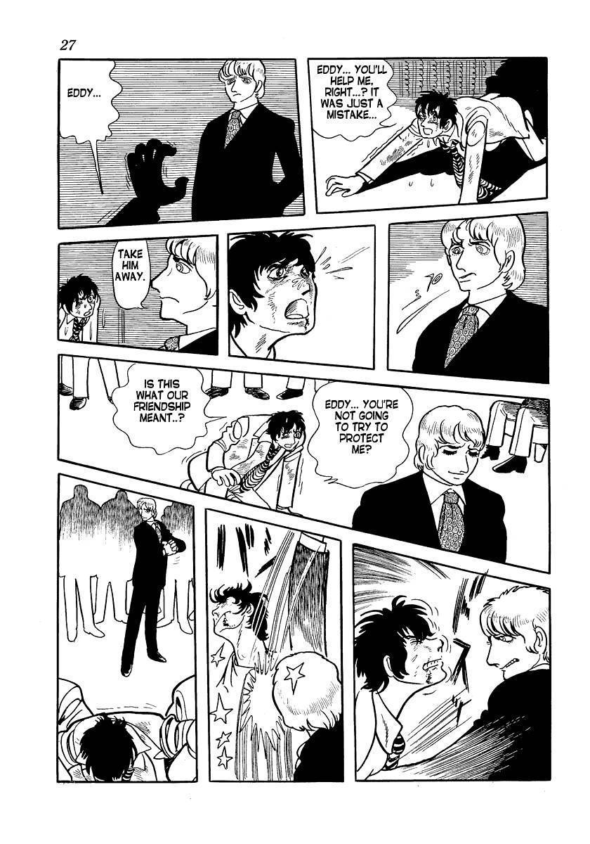Tetsu no Senritsu Chapter 1 page 16 - Chapter 1: The Melody of Iron