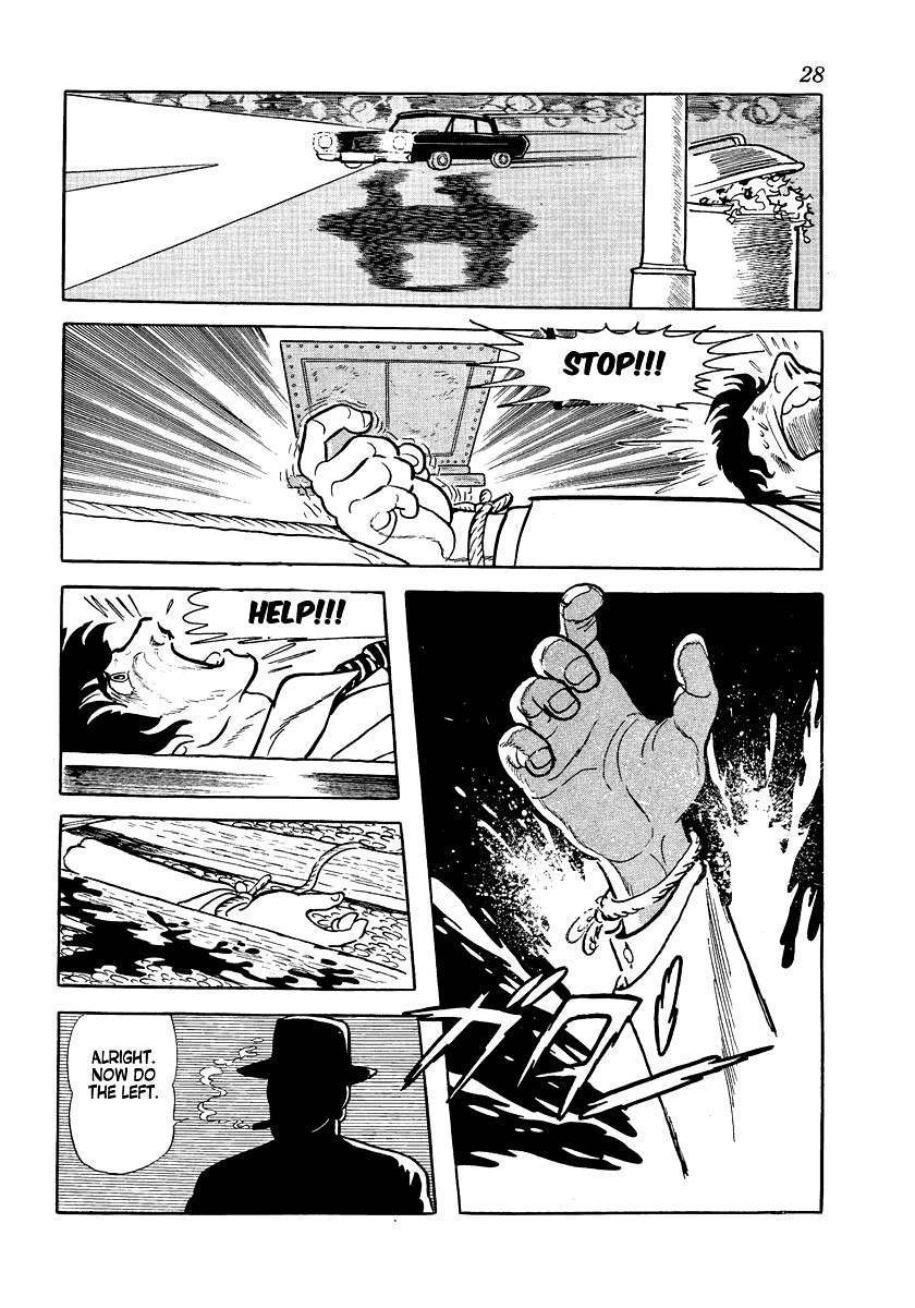 Tetsu no Senritsu Chapter 1 page 17 - Chapter 1: The Melody of Iron