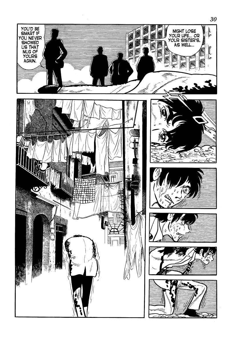 Tetsu no Senritsu Chapter 1 page 19 - Chapter 1: The Melody of Iron
