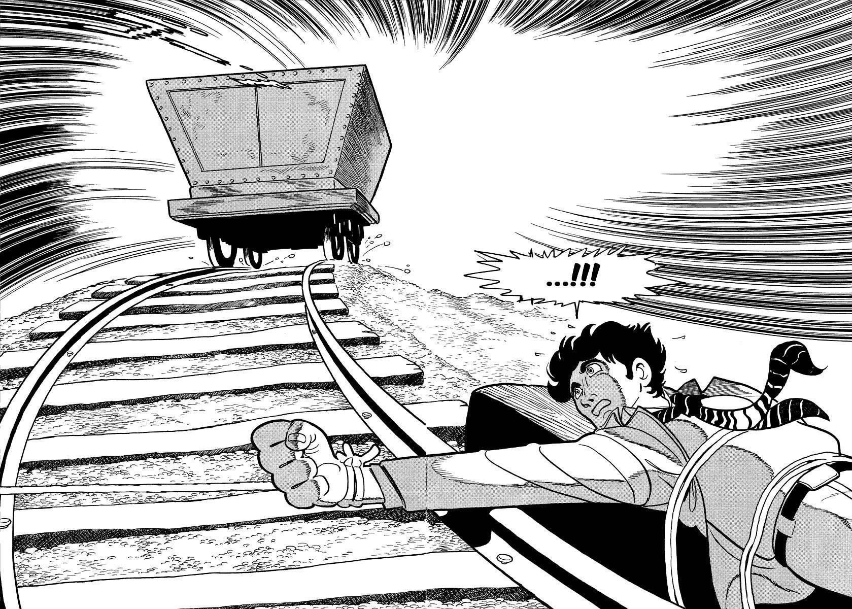 Tetsu no Senritsu Chapter 1 page 2 - Chapter 1: The Melody of Iron