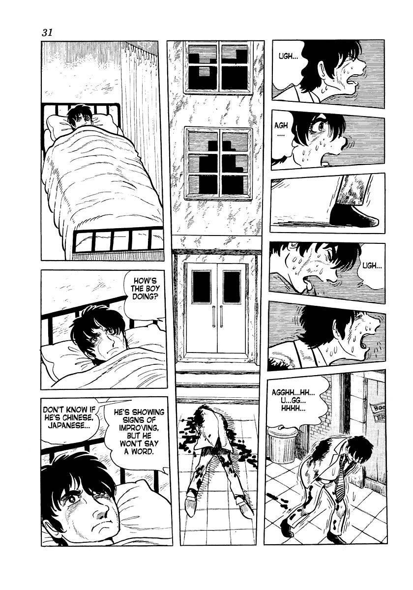 Tetsu no Senritsu Chapter 1 page 20 - Chapter 1: The Melody of Iron