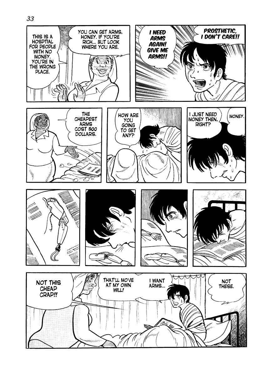 Tetsu no Senritsu Chapter 1 page 22 - Chapter 1: The Melody of Iron