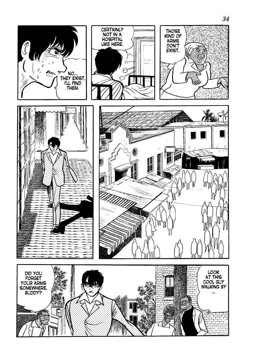 Tetsu no Senritsu Chapter 1 page 23 - Chapter 1: The Melody of Iron