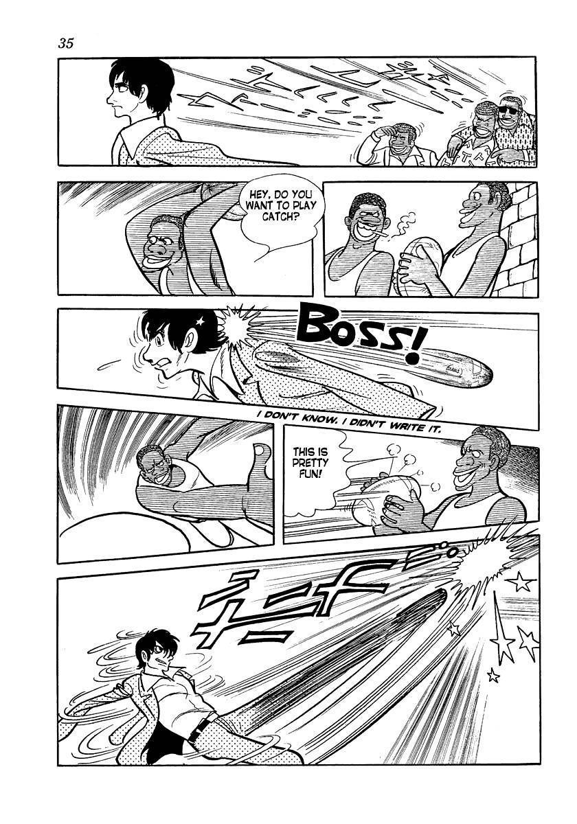 Tetsu no Senritsu Chapter 1 page 24 - Chapter 1: The Melody of Iron