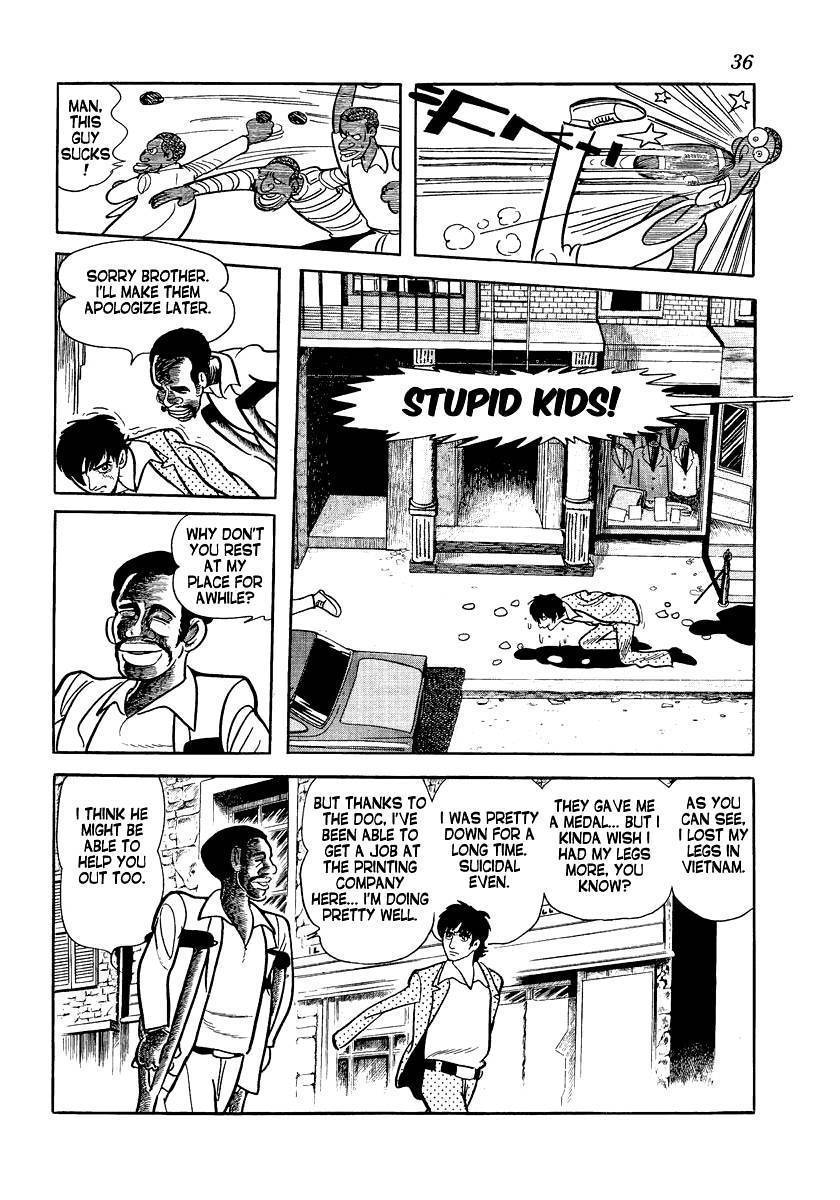 Tetsu no Senritsu Chapter 1 page 25 - Chapter 1: The Melody of Iron