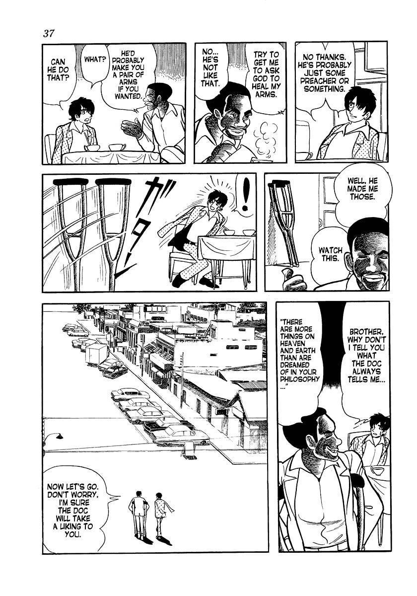 Tetsu no Senritsu Chapter 1 page 26 - Chapter 1: The Melody of Iron