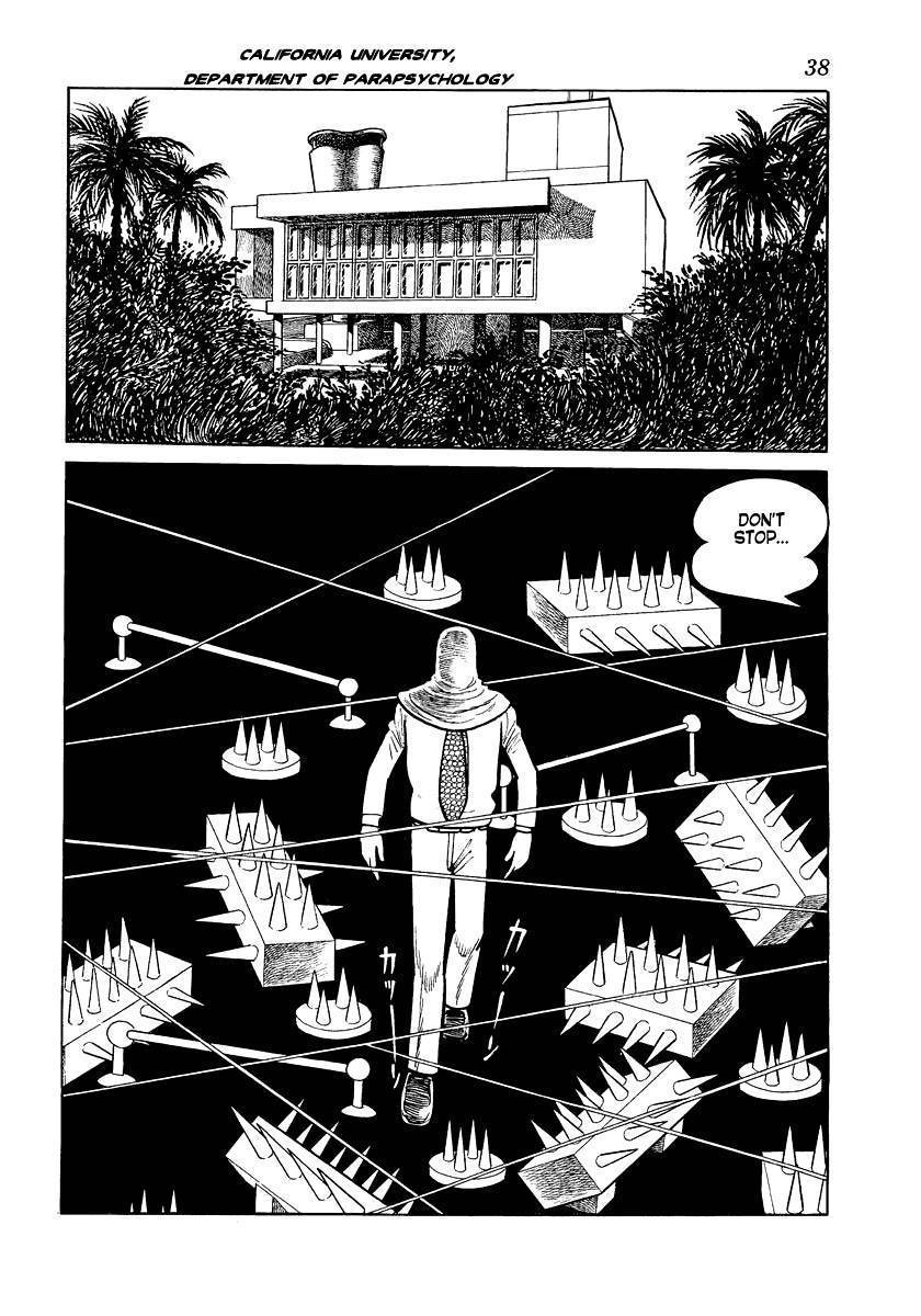 Tetsu no Senritsu Chapter 1 page 27 - Chapter 1: The Melody of Iron
